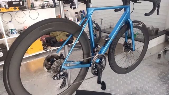 canyon/di2 group set, palit ng bb-pf-41 смотреть онлайн