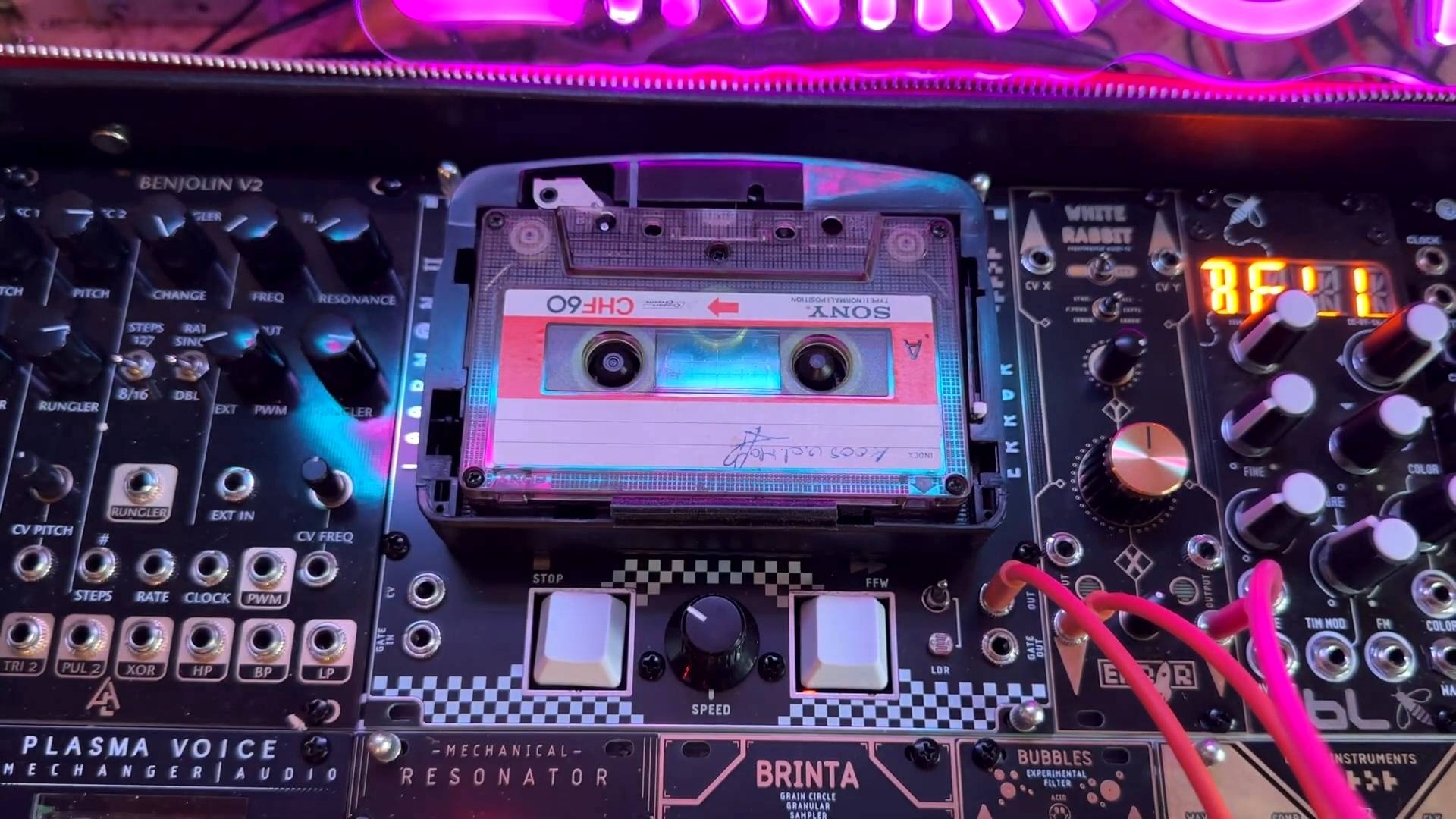 Error Instruments LoopMan 2: Dreamy Patch