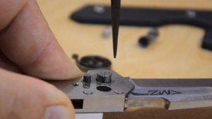 Самодельный нож - кнопочный нож. Первые шаги к моей мечте.