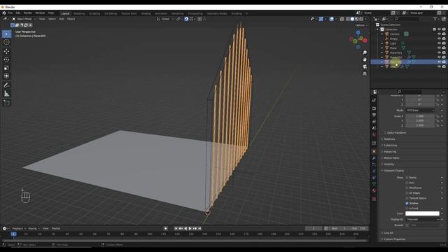 Modeling SIDING in Blender with Modifiers! (Architectural Modeling Tutorial) смотреть онлайн