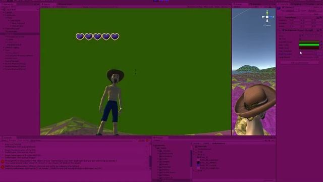 Active Ragdoll Physics on Procedurally Generated Characters & Stages - Stages Demo 2 - Sky смотреть онлайн