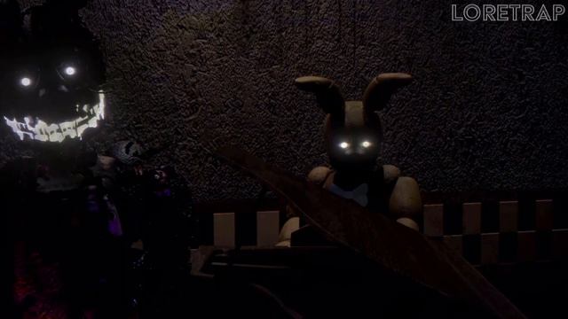 [SFM/Blender FNAF/Full animation]The mind electric смотреть онлайн
