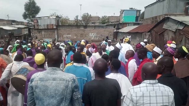 ROHO EN TEKO NYASAYE NAIROBI смотреть онлайн