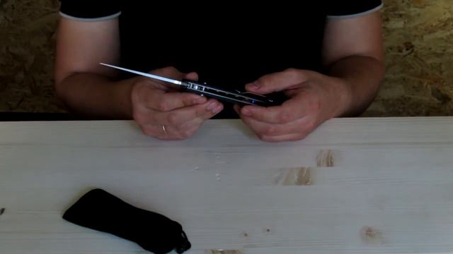 Обзор ножа Benchmade AFCK 806