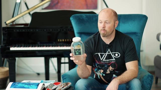 The Road to 10k - Steve Vai's Ultra Guitar смотреть онлайн