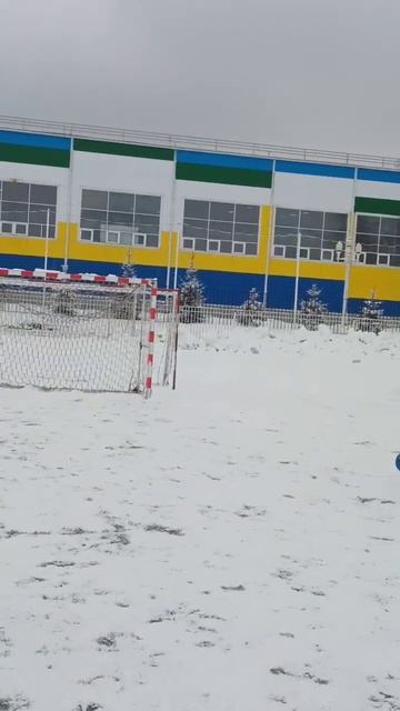 ❤️ #финты #dribbling #football #футбол #гол #рек #footballshorts #winter #спорт #sport #sports