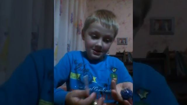 Сладости на день рождения