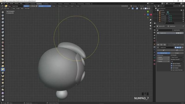 WALL · E | Blender 2.92 Tutorial смотреть онлайн