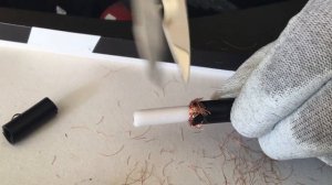 How to fit PL259 connector for Coax (Warning: read description below)