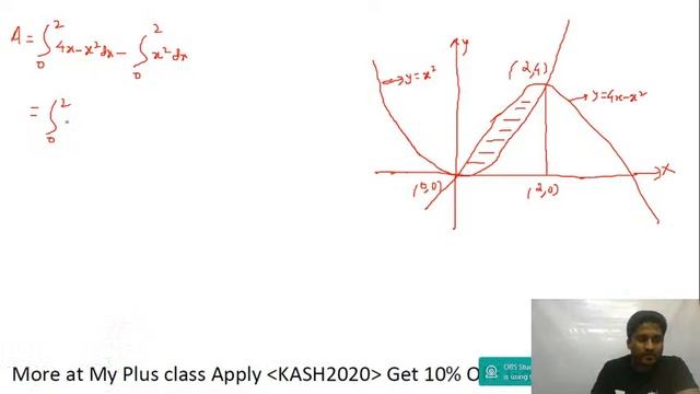 Unacademy KCET | Application of Integrals | Mathematics | Class - 12 | Lecture - 3 | KCET 2021/22 смотреть онлайн