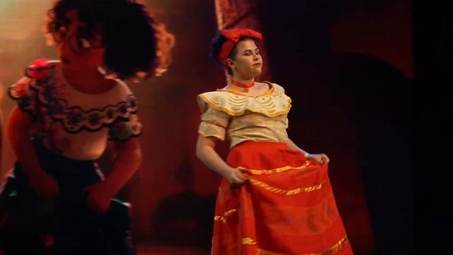 Animate It! 2022 / Лена Игоревна / Encanto / Dolores Madrigal