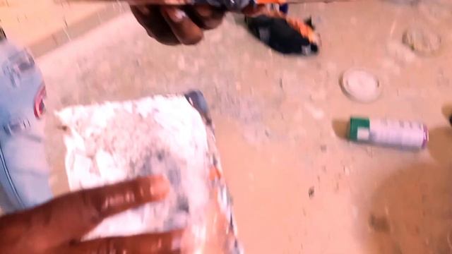 How to make marble wall texture | Marble texture | Exterior Wall Paint Color смотреть онлайн