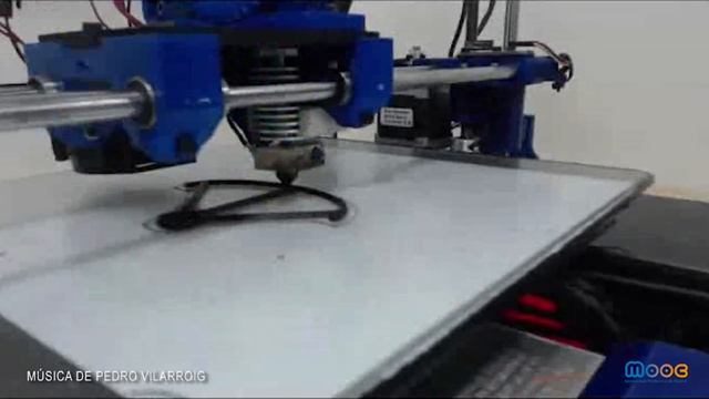 MOOC Impresión 3D 8: Impresión de protección de hélices 1 смотреть онлайн