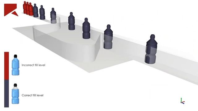 [태성에스엔이] 입자거동해석 솔루션 Ansys Rocky (Discrete Element Method) - 이송 (Material Handling) смотреть онлайн