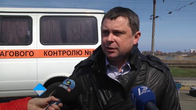 В Затоке начал работу весовой комплекс смотреть онлайн