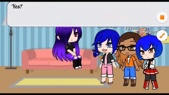 When Luka and Kagami met(🐞MLB🐞 gacha club)✨Lukagami✨(Original) смотреть онлайн