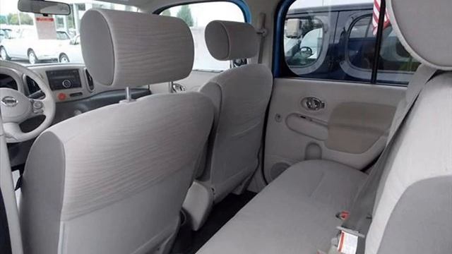 2013 Nissan cube S New Cars - Boise,Idaho - 2013-07-05 смотреть онлайн