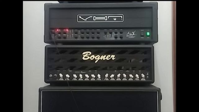 VHT Fryette Sig-X Guitar Amplifier High Gain смотреть онлайн