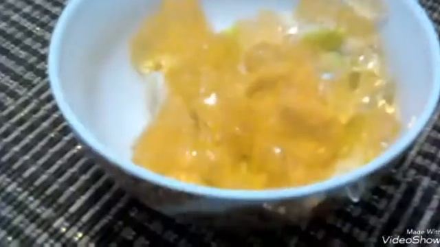 Завтрак который я придумала сама.