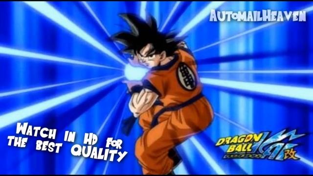 DragonBall Z Kai Opening Song - Dragon Soul [Sean Schemmel]