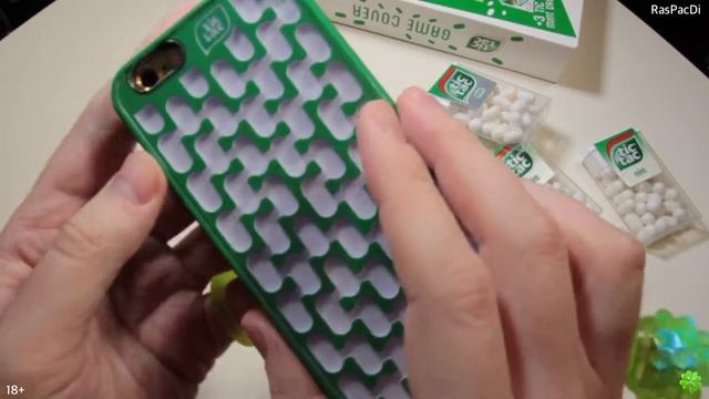 TicTac Чехол для iPhone 6S смотреть онлайн