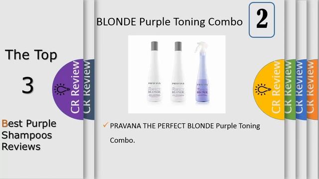 Top 3 Best Purple Shampoos Reviews In 2020 смотреть онлайн