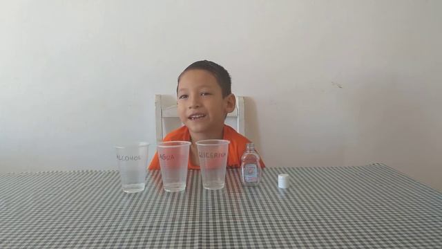 Gel antibacterial casero por David Pérez aluxito G2 SK ANSI Merida смотреть онлайн