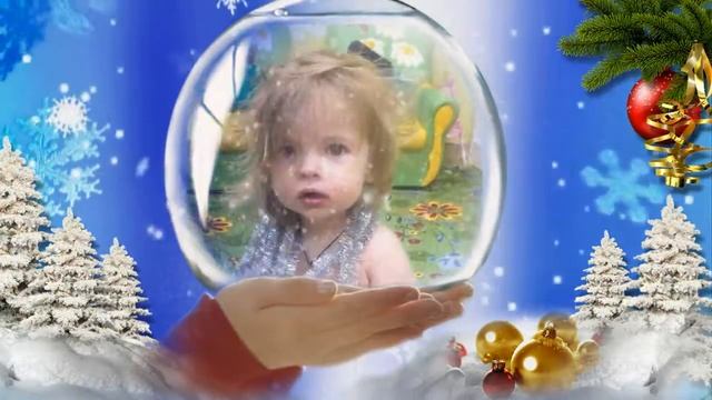 C Новым Годом! (Адам Пелагея) смотреть онлайн