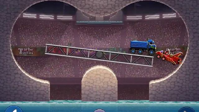 Drive Ahead! Replay: Горный грузовик vs. Космический челнок. смотреть онлайн
