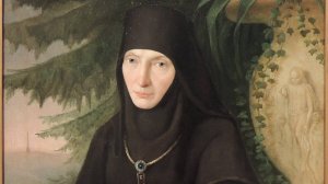МАРГАРИТА ТУЧКОВА. СПАСО-БОРОДИНСКИЙ МОНАСТЫРЬ.