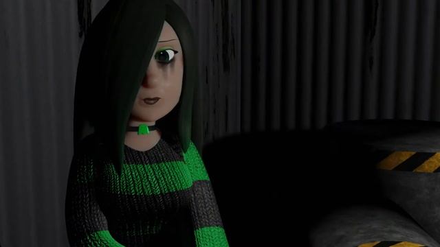 Blender - Ghost huntress смотреть онлайн