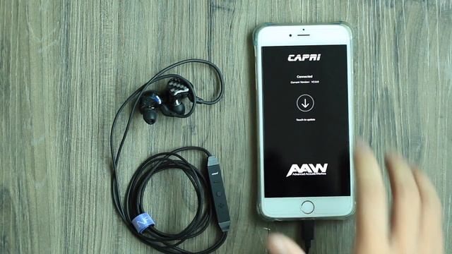 Capri Balanced Lightning Audio Cable iOS Update смотреть онлайн