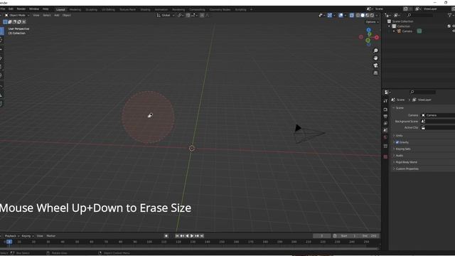 Blender Annotate Shortcut смотреть онлайн