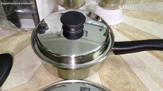 Amway Queen cookware Full information with Demo/Amway Business opportunity/Amway India/Amway Benga смотреть онлайн
