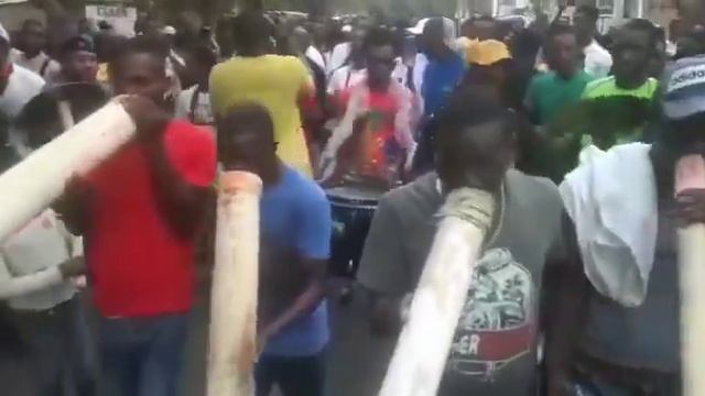 Bann Kapab pa gen kanpe se jwe nou vin jwe met beton an dimanch 26 mars 2023 смотреть онлайн