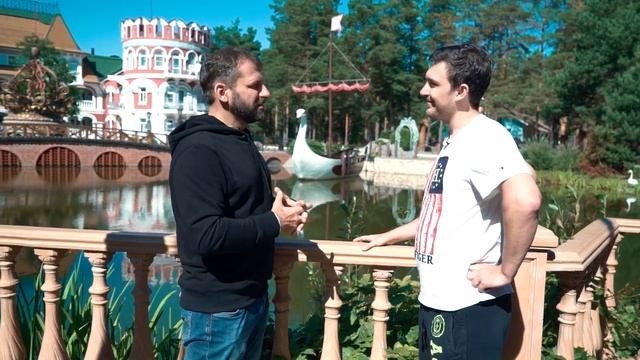 Игорь Рыбаков об Эквиум-Х смотреть онлайн