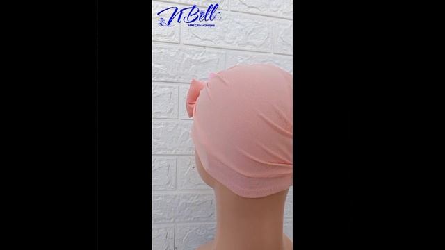 NBell Store - Turban Boneka Kelinci смотреть онлайн