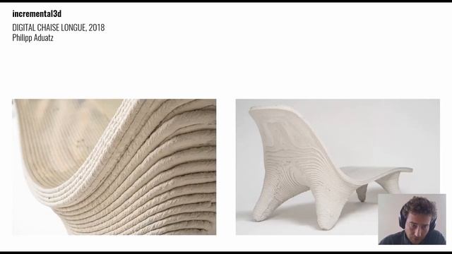 Johannes MEGENS | Design für den Beton-3D-Druck – Argumente für die neue Technologie | 3DS2020 смотреть онлайн