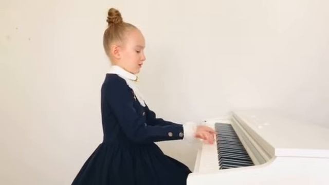 Ризаева жанна А Гедике Танец