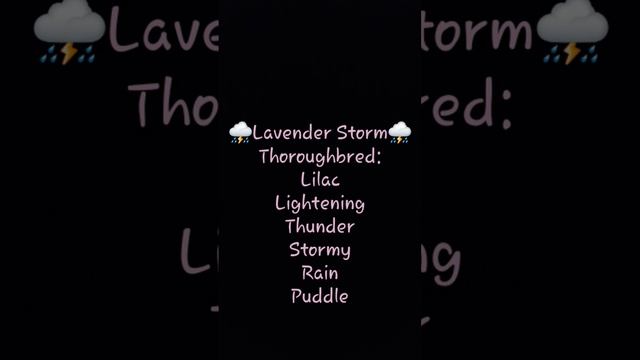 Names for the Spring Event horses! (wild horse islands) смотреть онлайн