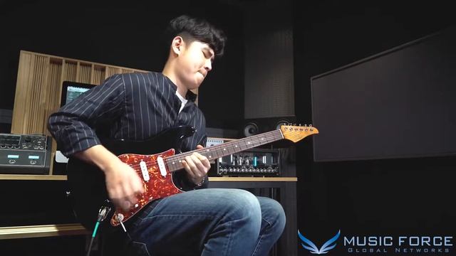Your Love (Lari Basilio) Cover by Taehoon Kim 김태훈 @musicforce_official смотреть онлайн