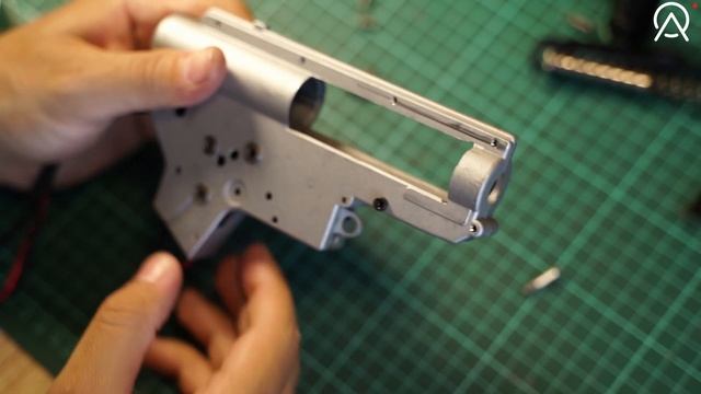 ARP-9 обзор разбор