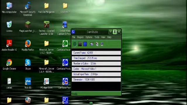 Programa Ideal Para Gravar Videos e Temas Para Windows XP смотреть онлайн