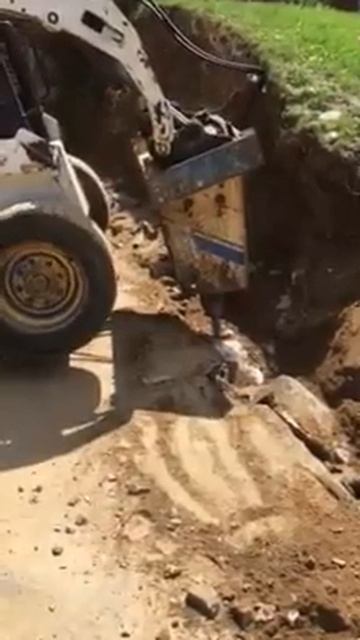 SATISFYING Patio And Retaining Wall Demolition In Baltimore MD - Detailz Corp смотреть онлайн