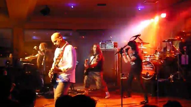 SPOTLIGHT KID - JOE LYNN TURNER - 20/05/10 - RJ (BRASIL)