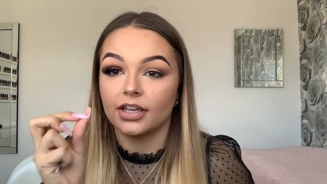 How to apply strip lashes tutorial смотреть онлайн