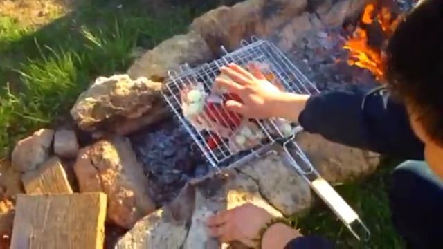 VLOG: Весело !!! Кушаем !!! / Вероника !!!