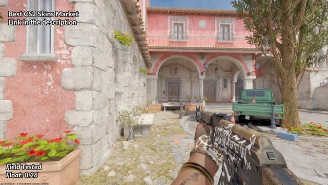 ★ CS2 Hand Wraps Giraffe | All Floats In-Game Showcase [4K] смотреть онлайн