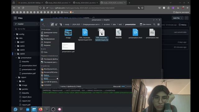 презентация лаб 4 смотреть онлайн