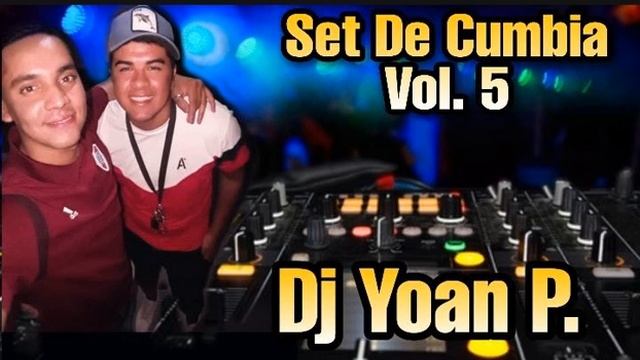 SET DE CUMBIA VOL. 5 Para El Amigo Chirola Islas 🎧🎵
